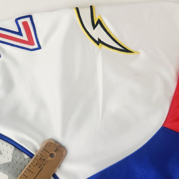 Reebok Vintage NFL Pro Bowl 2007 LaDainian Tomlinson Chargers Jersey SZ 50 100% - Picture 12 of 16